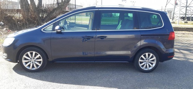 Volkswagen Sharan 2.0 CR TDI Highline [7 szem�ly]